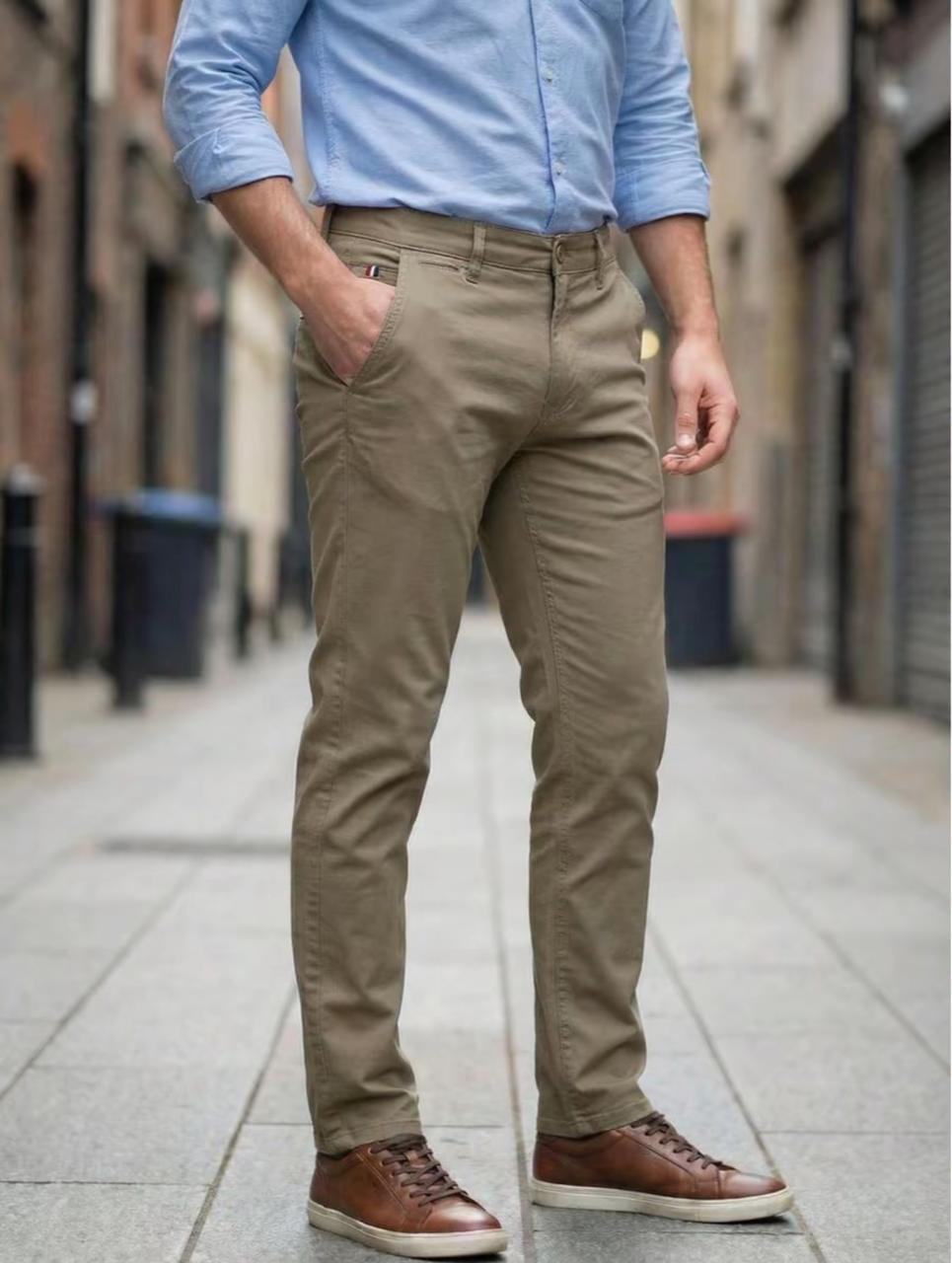 Pantalón Sussex color Beige Caqui